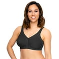 thumbnail image 6 of FULLY® Side Shaping Wirefree Bra with Floral Lace - Style 5100548, 6 of 9