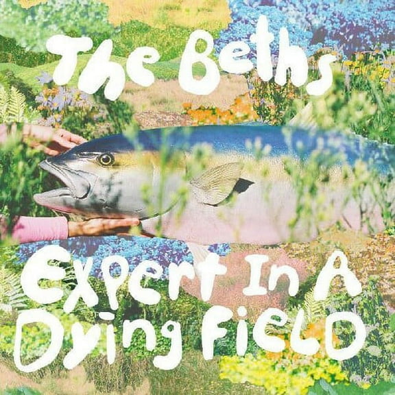 Beths - Expert In A Dying Field - Music & Performance - CD