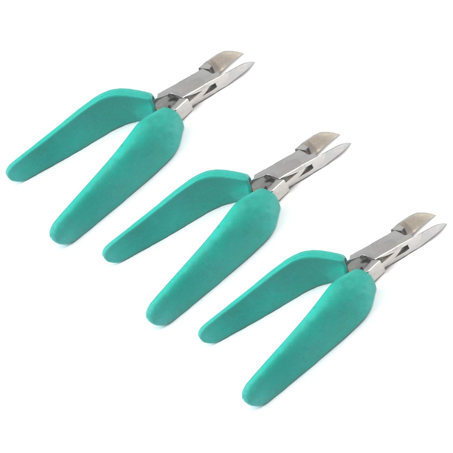 OdontoMed2011 Easy To Grip Giant Toe Nail Clippers Toe Nail Nipper