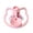 Pink, variant on Automatic Pet Water Dispenser, No Filter Needed, Suction Cup Base for Cats Dogs, Continuous Flow Water Fountain for Hydration & Health, 1.5L​, Blue