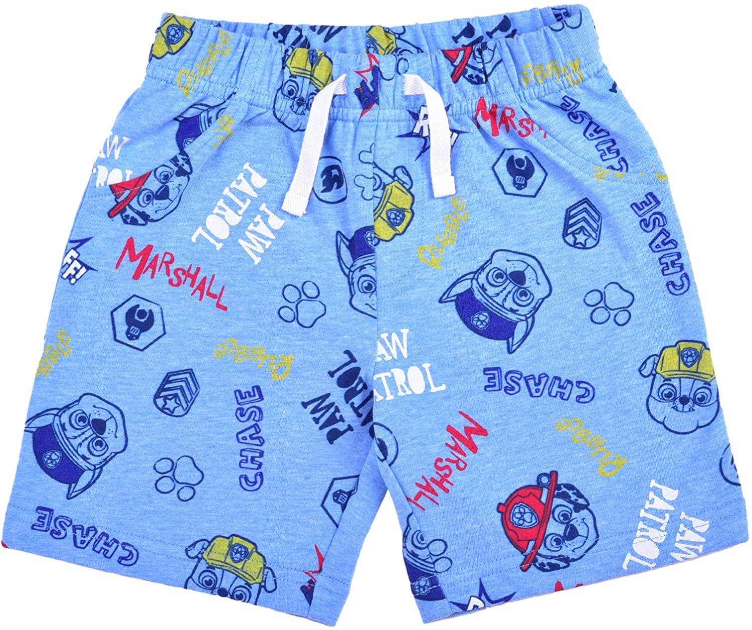 Paw Patrol - Doudoune Garçon La Pat' Patrouille - Bleu - Garçon - 50.90