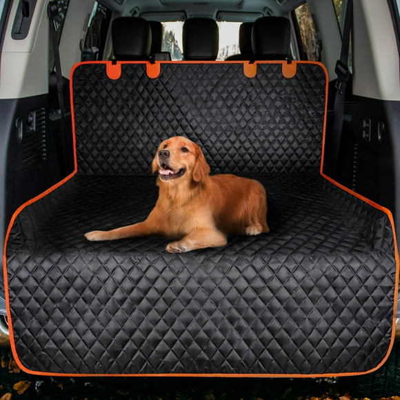 Funda de carga MIXJOY impermeable para perros, SUV, ajuste universal