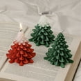 thumbnail image 1 of Velas para árboles de Navidad Velas con Forma de árbol de Navidad Exquisitas Decoraciones de Mesa Perfumadas Velas de Navidad para Dormitorio ANGGREK Otros, 1 of 8