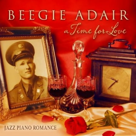 Time for Love: Jazz Piano Romance (CD) (Digi-Pak)
