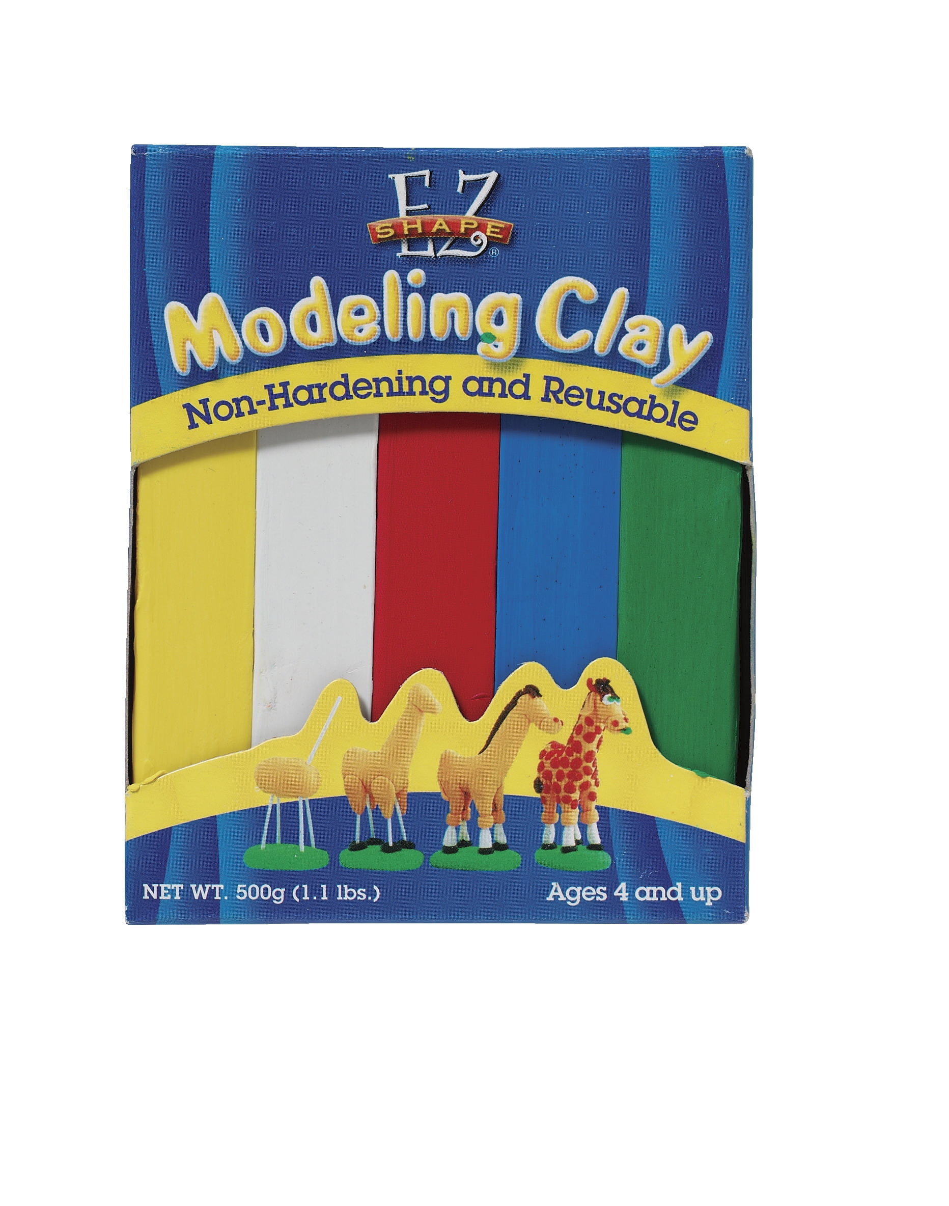 wax modeling clay