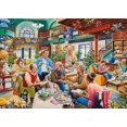 thumbnail image 1 of Rompecabezas Ravensburger Turn The Page Bookclub 1000 piezas, 1 of 7