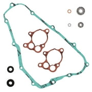 Winderosa Water Pump Rebuild Kit Compatible With/Replacement For Honda CR 500 R 1985 1986 1987 1988 1989 1990 1991 1992 1993 1994 1995 1996 1997 1998 1999 2000 2001
