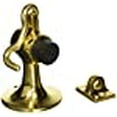 thumbnail image 3 of Deltana DSF444U3 Cement Floor Mount Bumper with Holder- Bright, 3 of 3