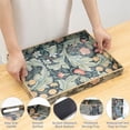 thumbnail image 3 of Coffee Table Trays for Living Room Serving Tray with Handles, Modern Large Tray for Ottoman Coffee Table, 3 of 7