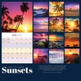 thumbnail image 5 of TF Publishing, Stargazing 2026 Wall Calendar, 12'' X 12'', 12-Month Calendar with Stapled Binding, 5 of 5