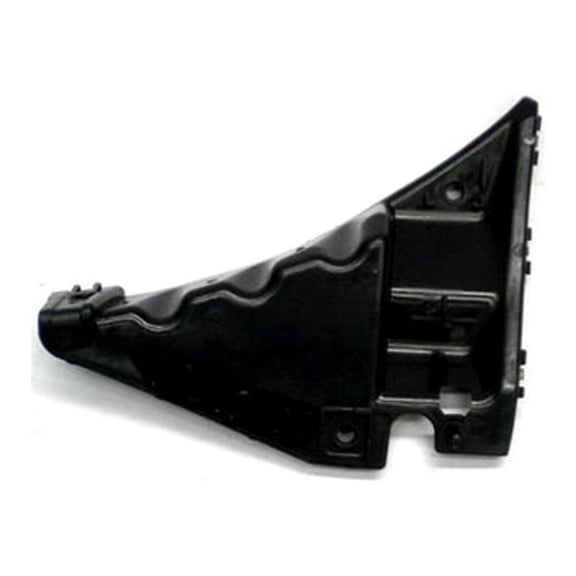 KAI New Standard Replacement Front Driver Side Bumper Cover Side Support, Fits 2010-2014 Ford Mustang