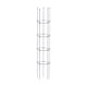thumbnail image 5 of Estructura vertical decorativa de metal para plantas trepadoras y flores. 163 cm, 5 of 9