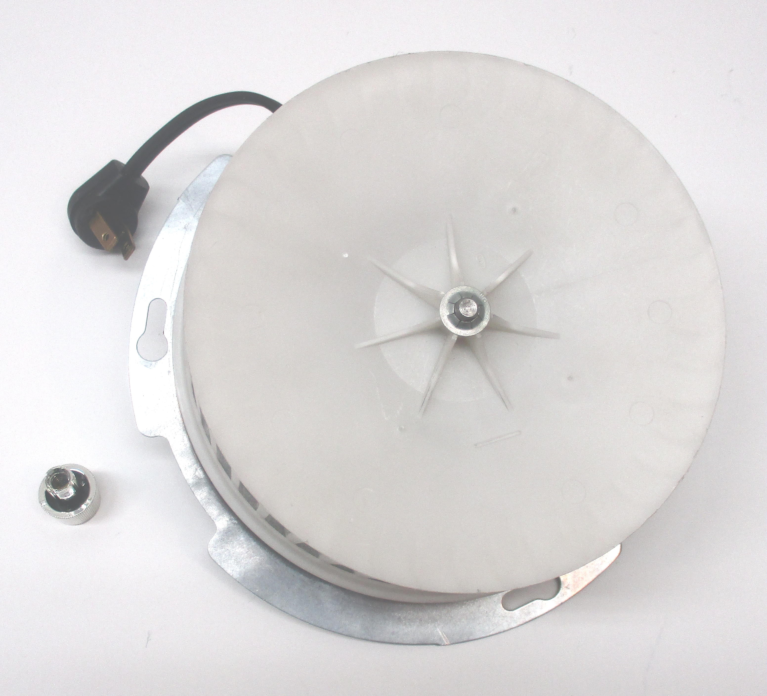 Nutone Broan 84757 Nutone 8832NA Blower Motor Assembly (JA2B099N) 1285 RPM 120 Volts