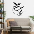 thumbnail image 4 of Decoración De Murciélago De Halloween Colgante De Murciélago Decoración De Fiesta De Halloween Para La Pared De La Ventana Del Hogar sonducket HA036978-00, 4 of 6