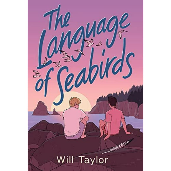 Pre-Owned The Language of Seabirds (Hardcover)