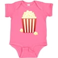 thumbnail image 3 of Inktastic Popcorn Movie Treat Boys or Girls Baby Bodysuit, 3 of 5