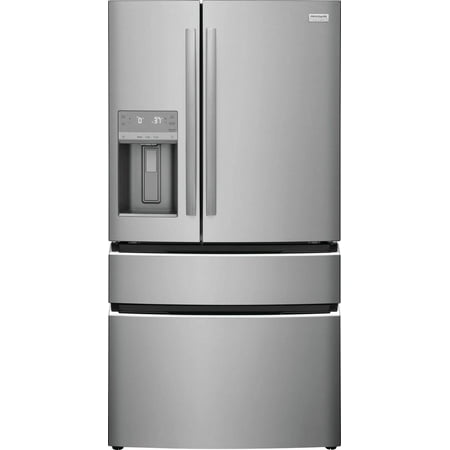 Frigidaire Grms2773a Gallery 36  Wide 26.3 Cu. Ft. Energy Star Certified French Door