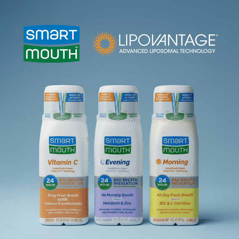 Advanced Liposomal Evening Mouthwash With Zinc photo 7