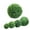 12 cm, variant on Plastic Artificial Plant Topiary Ball Faux Boxwood Decorative Balls for Outdoor Backyard,Balcony,Garden,Wedding and Home Decor