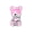 Luminous Bear, variant on KUNSIR Charms for Bracelet Necklace Dangle Charm Beads Pendants DIY Jewelry for Women Halloween and Christmas gifts