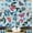 Light Blue (Plain Vinyl), variant on S4Sassy Self Adhesive Wallpaper, Butterfly & Floral Wallpaper, Green Removable Diy Vinyl Wall Covering, Peel And Stick Contact Paper For Entryway Accent Wall, Easy Home Decor Solution (25"X 60")