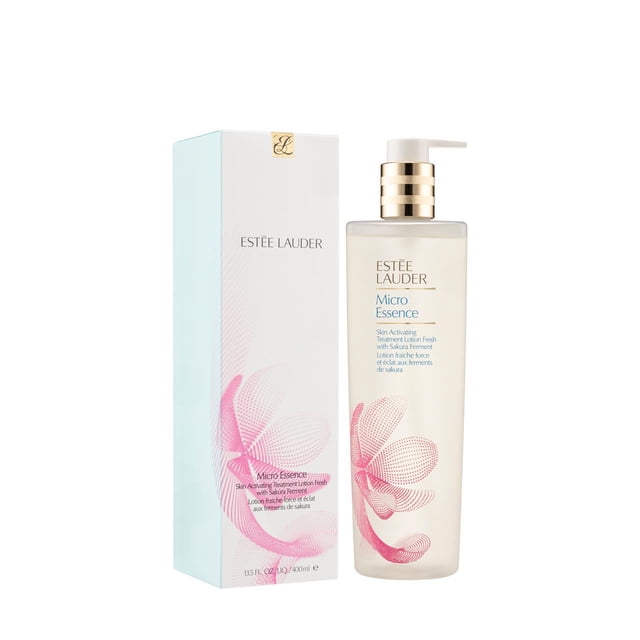 Estée Lauder Micro Essence Skin Activating Treatment Lotion Fresh with Sakura Ferment 400mL