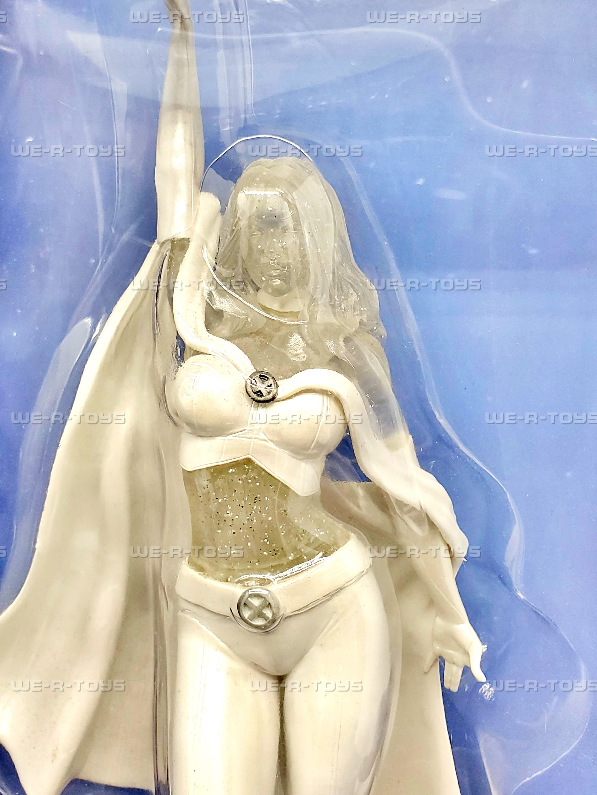 Marvel Gallery X-Men 9 Inch Statue Figure Exclusive - Diamond Emma Frost