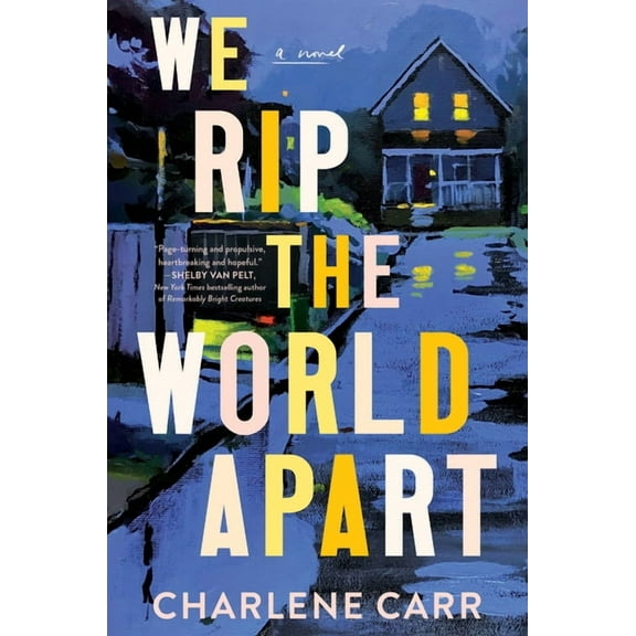We Rip the World Apart, (Hardcover)