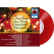 All Time Greatest Holidays / Various (WM) - Christmas All Time Greatest Records (Various Artists) (Walmart Exclusive) - Music & Performance - Vinyl [Exclusive]