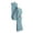 Light Blue, variant on Horse Blanket Sheet Cooler Adjustable Elastic Surcingle Black 403EE01BK
