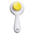 thumbnail image 1 of Pet Grooming Brush Retractable Round Pet Deshedding Brush Dog Slicker Brush, 1 of 10