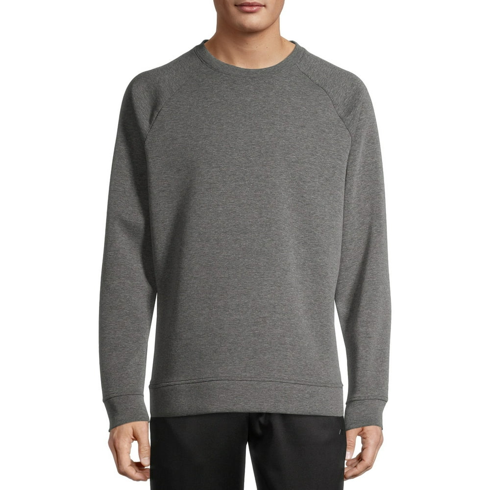 Russell - Russell Men's and Big Men's Active Fusion Knit Sweatshirt, up to Size 2XL - Walmart