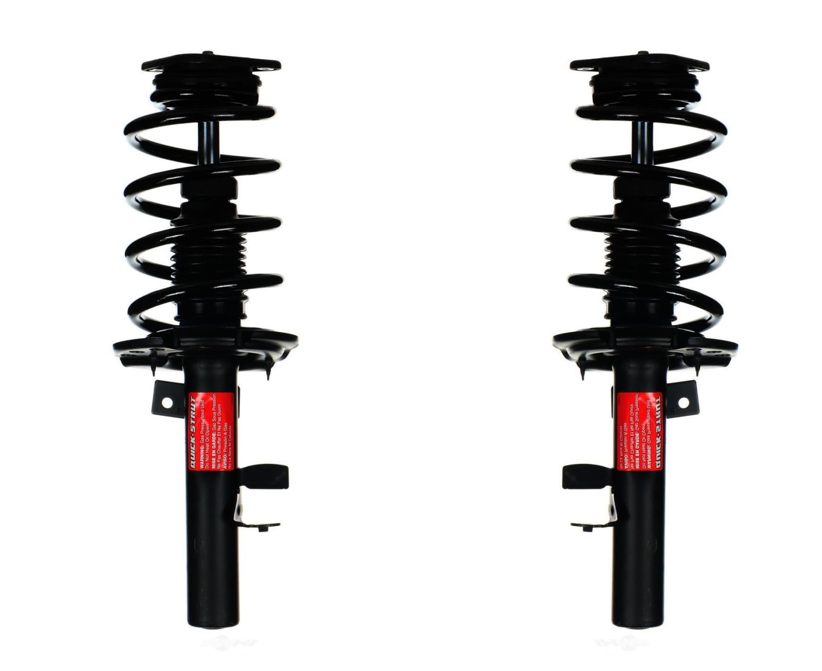 Front Complete Coil Spring Struts Fits For 1418 Ford Transit Connect 2pc Kit