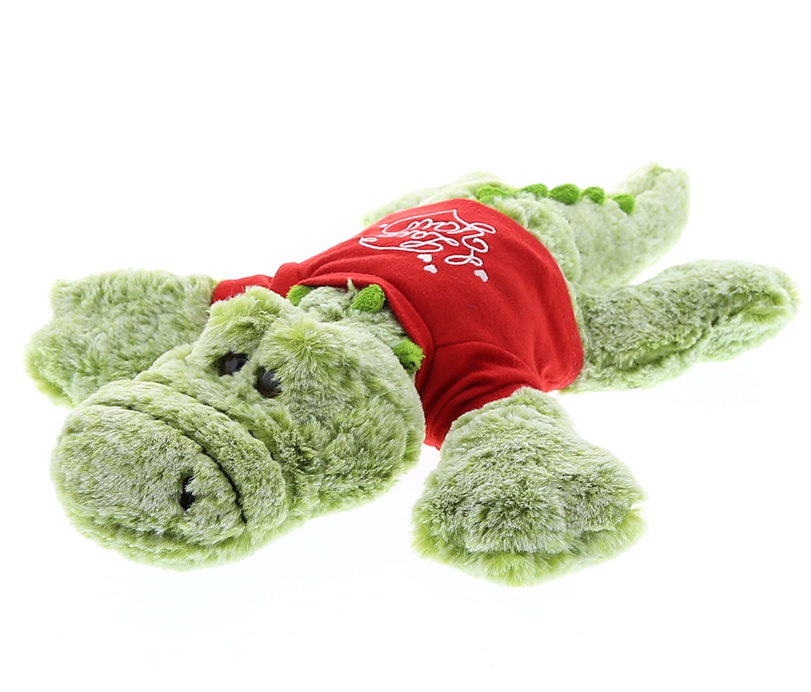 alligator stuffed animal walmart