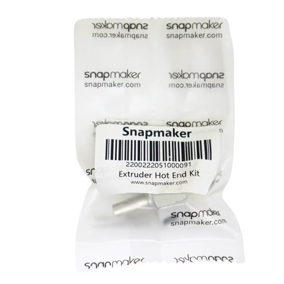 Snapmaker 3D Printing Extruder Hot End Kit