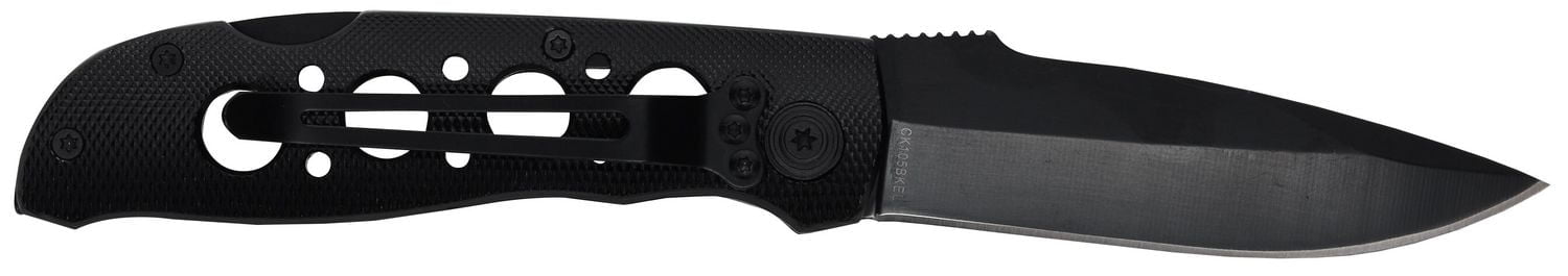 Smith & Wesson® Extreme Ops Drop Point Folding Knife