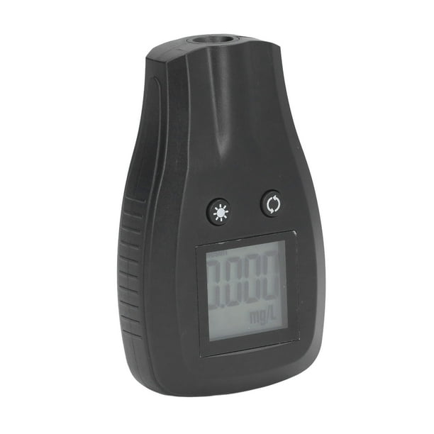 Digital Alcohol Tester, Digital Alcohol Breathalyzer Automatic Alarm