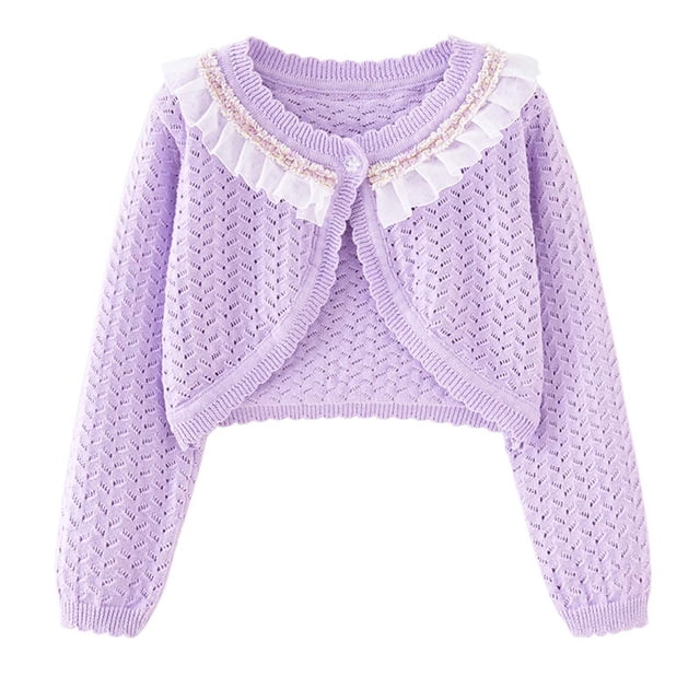 Funicet Veste/veste Décontractée à Capuche pour Enfants avec Boutons Perforés, Col Rond, Manches Longues