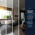 thumbnail image 5 of Luxrite 5 Inch Square LED Recessed Ceiling Light J-Box 18W 5 Color Selectable 1600LM Dimmable Wet Rated ETL 4 Pack, 5 of 7