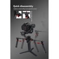 thumbnail image 5 of Poignée à Double Cardan pour DJI Ronin RS2/3/4 Poignée Pliable, 5 of 5