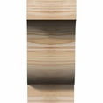 thumbnail image 2 of 3 1/2"W x 8"H x 32"L Newport Smooth Rafter Tail, Douglas Fir, 2 of 4