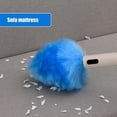 thumbnail image 3 of Spin Duster Electric - Multi-Function 360° Spin Electric Duster | Vacuum Cleaner Battery Operated With Touch Button For Furniture, Ceiling Fan, Wall, 3 of 5