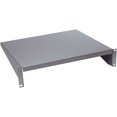 thumbnail image 1 of RSF1020 2U Industrial Rackmount Aluminum Cantilever Rack Shelf for 2 Post or 4 Post Rack Cabinet., 1 of 4