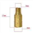thumbnail image 2 of 40 Piezas Principales de Carburador de Cobre + Kit de Chorros Lentos para PWK para Carbs Accesorios de Carburador de Motocicleta, 2 of 5