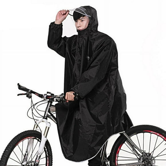 Outdoor rain poncho waterproof lightweight rain jacket poncho
