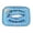 Blue, variant on Awdenio Sardine Can Cosmetic Bag Bag Canned Sardines Makeup Bag