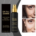 thumbnail image 2 of Long Lasting Makeup Setting Spray Long Lasting Makeup Control Oil Control Light Light And Delicate Fast Film Forming Makeup Setting Spray 100ml, 2 of 6