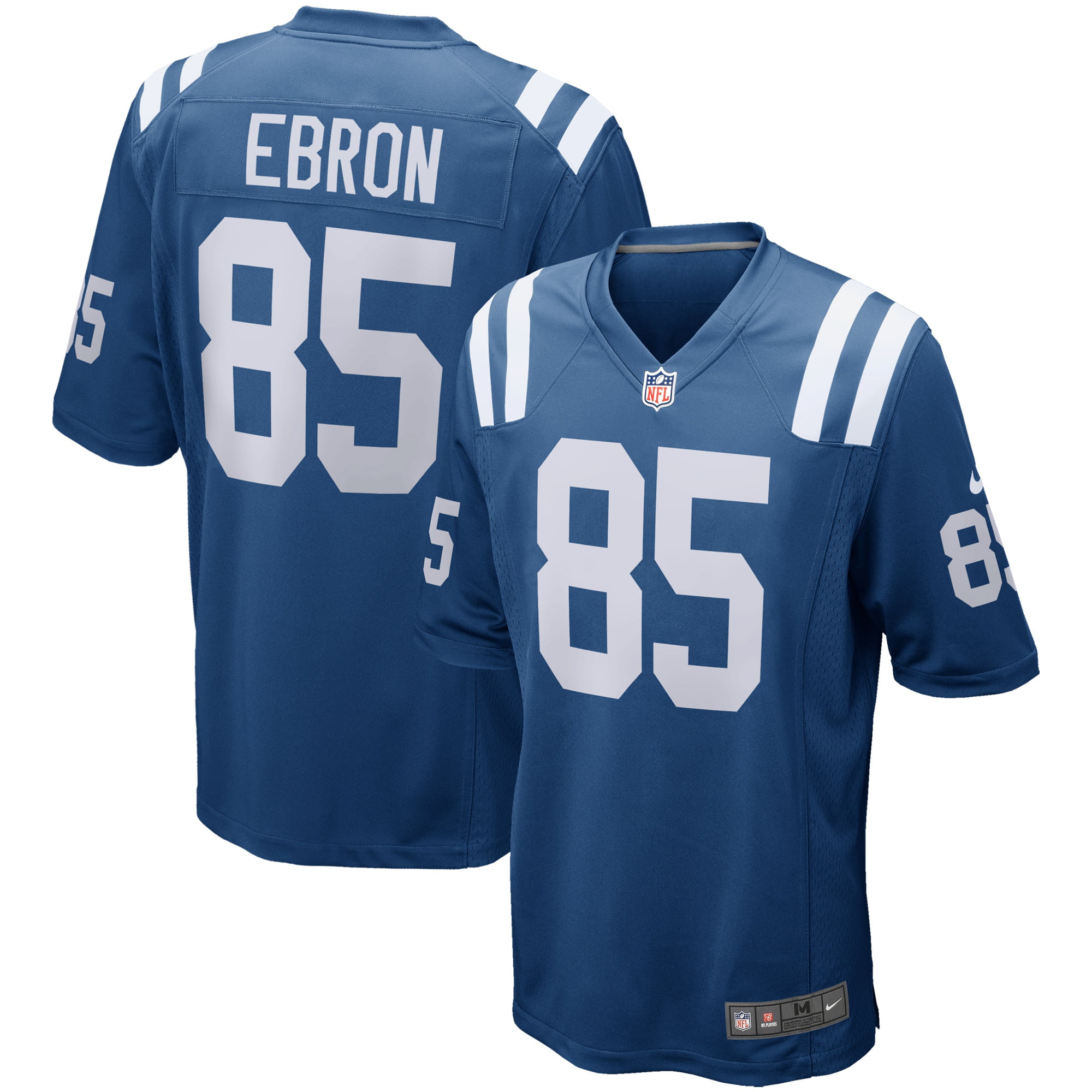 Eric Ebron Indianapolis Colts Nike Game 