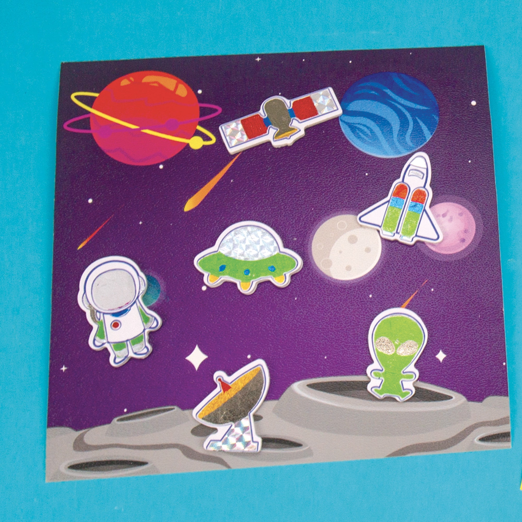 Made By Me Make Your Own Foil Art