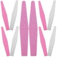 thumbnail image 2 of 20 pcs Manicure Nail Files Double Sided Nail Files Portable Nail Files Sanding Nail Files, 2 of 4